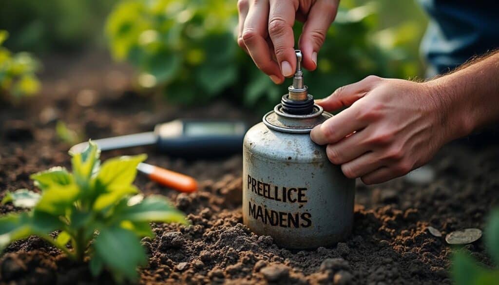 Motoculteur en panne à cause d’essence sale : solutions pratiques