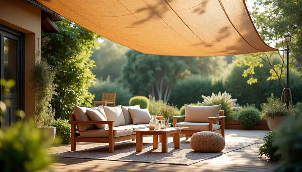 Comment protéger efficacement sa terrasse du soleil avec un store ?