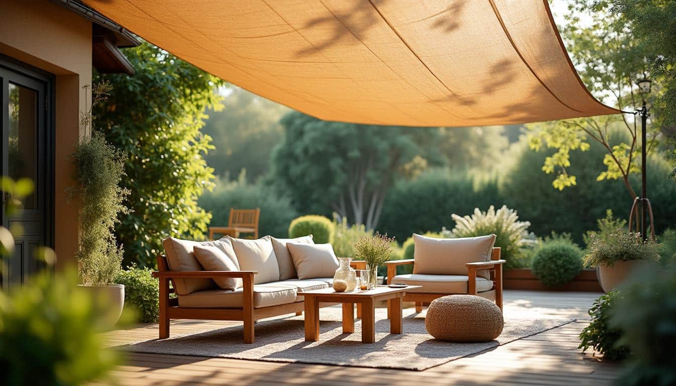 Comment protéger efficacement sa terrasse du soleil avec un store ?