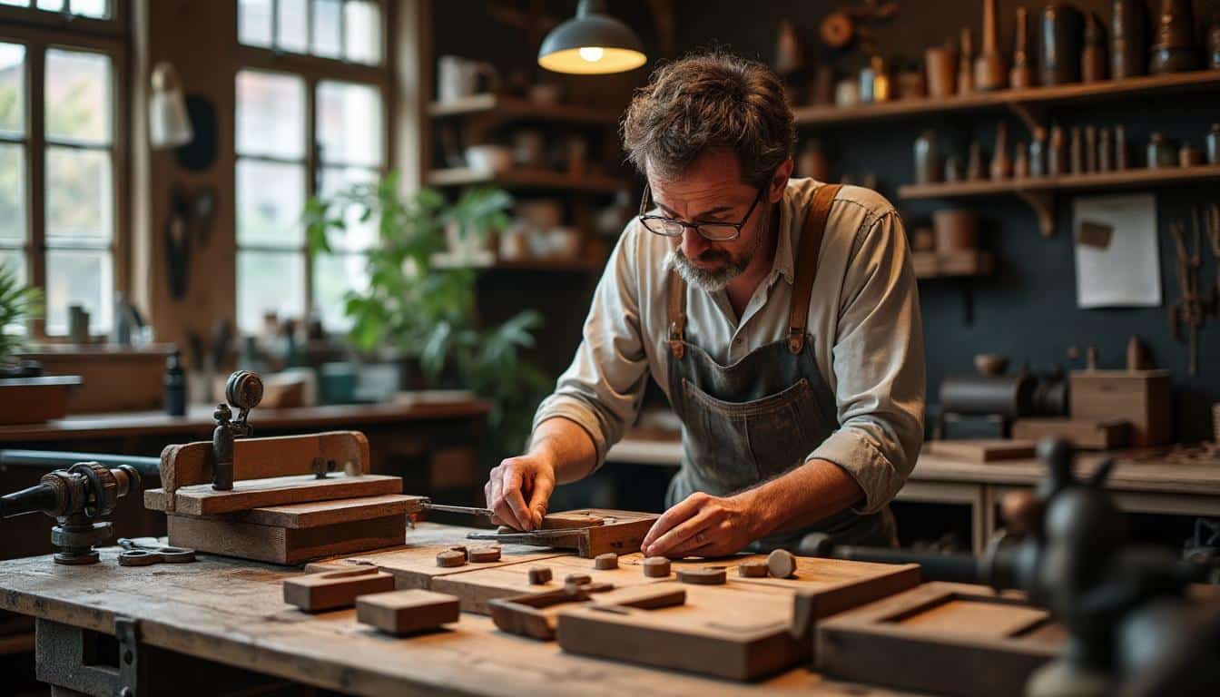 Illustration: Comment sélectionner une affûteuse adaptée à vos lames de scie circulaire