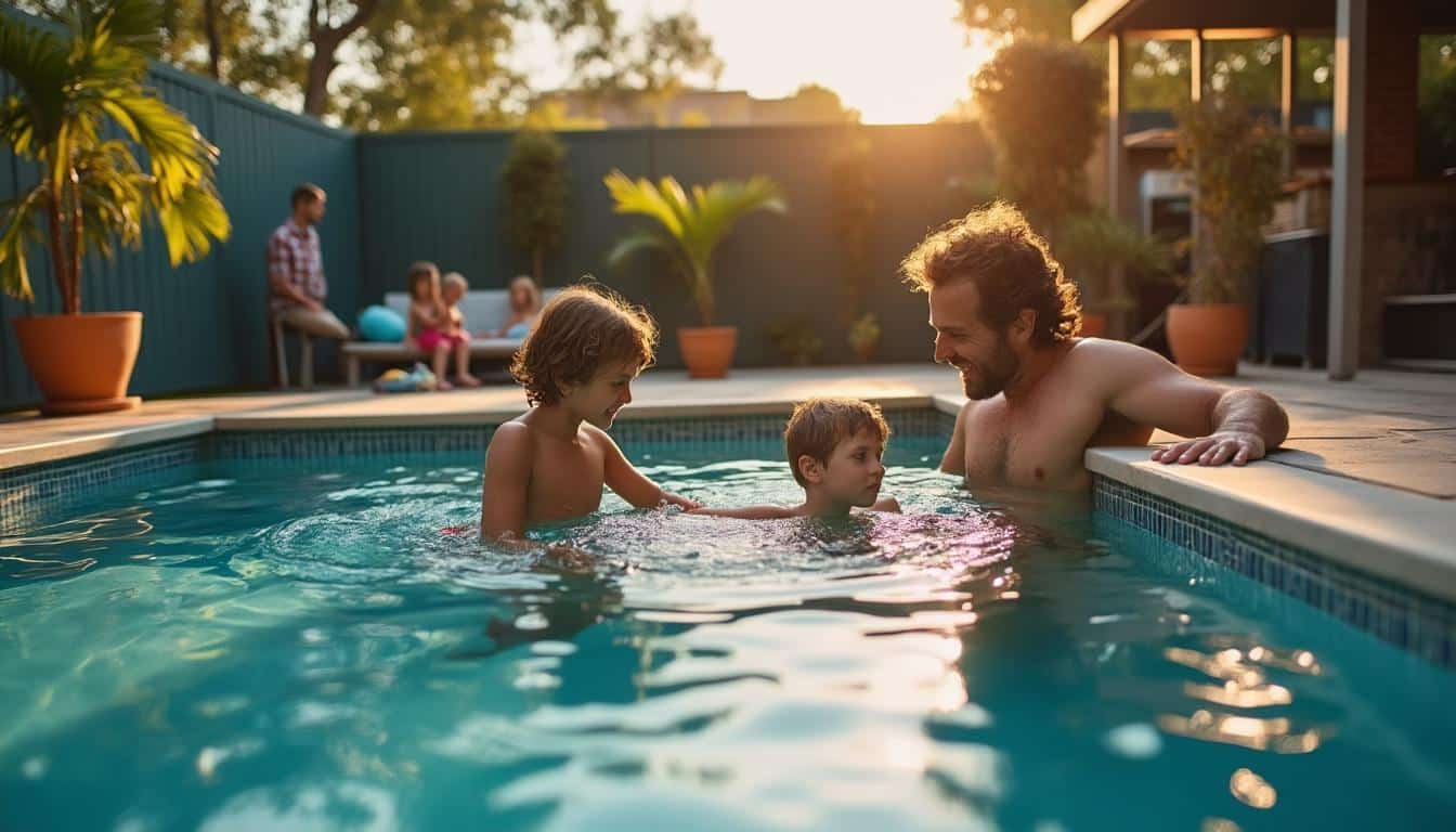Bien choisir un filtre skimmer adapté à une piscine familiale à la maison