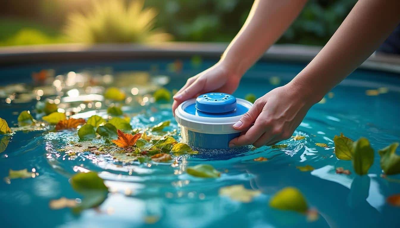 Pourquoi faut-il un nettoyage régulier du filtre skimmer pour votre bassin familial ?