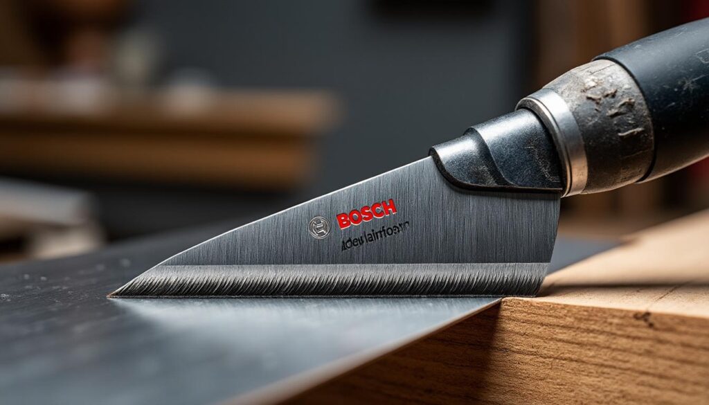 Lame scie sauteuse Bosch : guide complet pour un choix précis