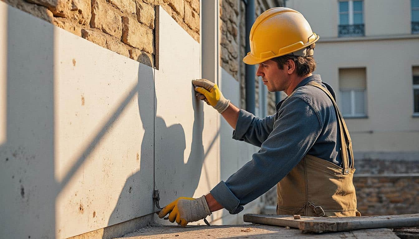 Comment choisir les matériaux isolants lors du ravalement de façade ?