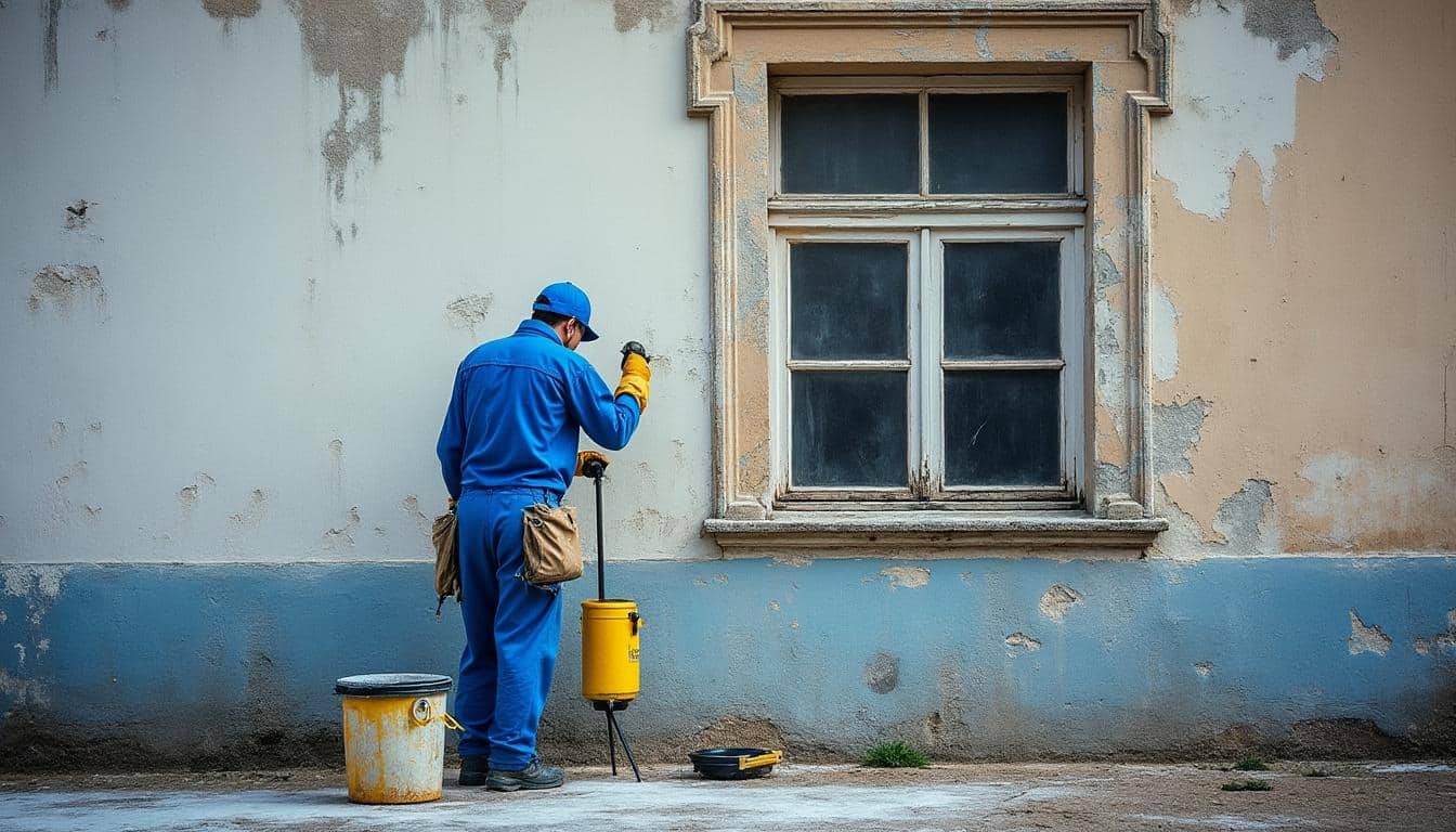 Quels sont les meilleurs conseils pour l'entretien du ravalement de façade d'une maison ?