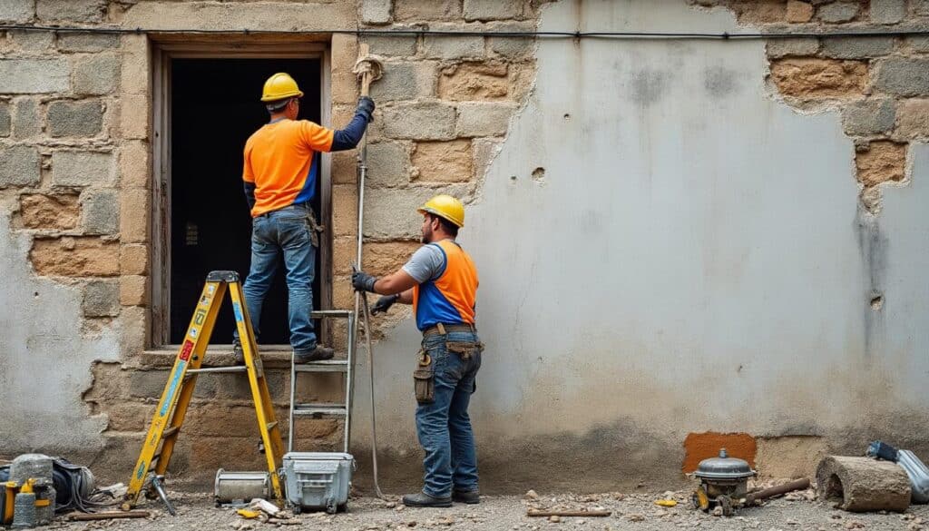 Découvrez les étapes essentielles pour la rénovation du ravalement de façade d'une maison