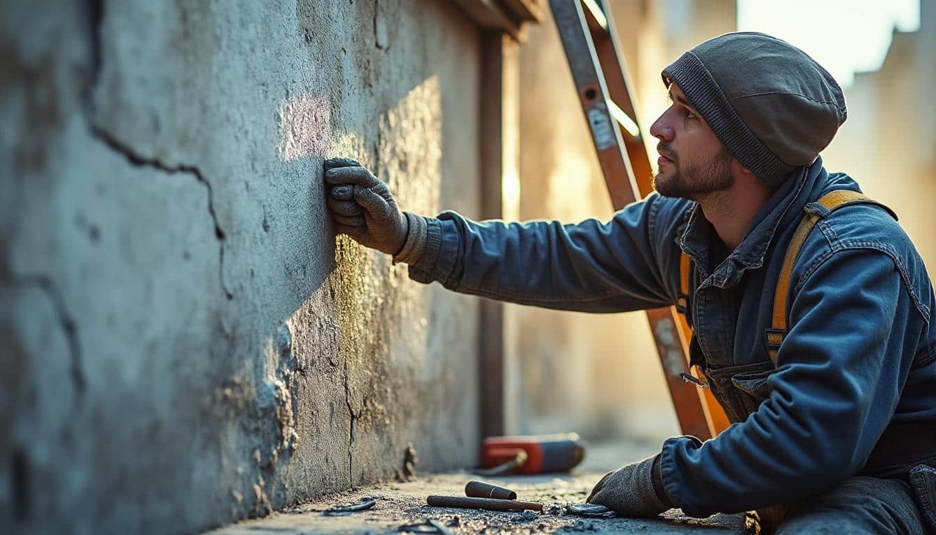 Zoom sur les techniques d'application d'enduit pour un ravalement de façade réussi