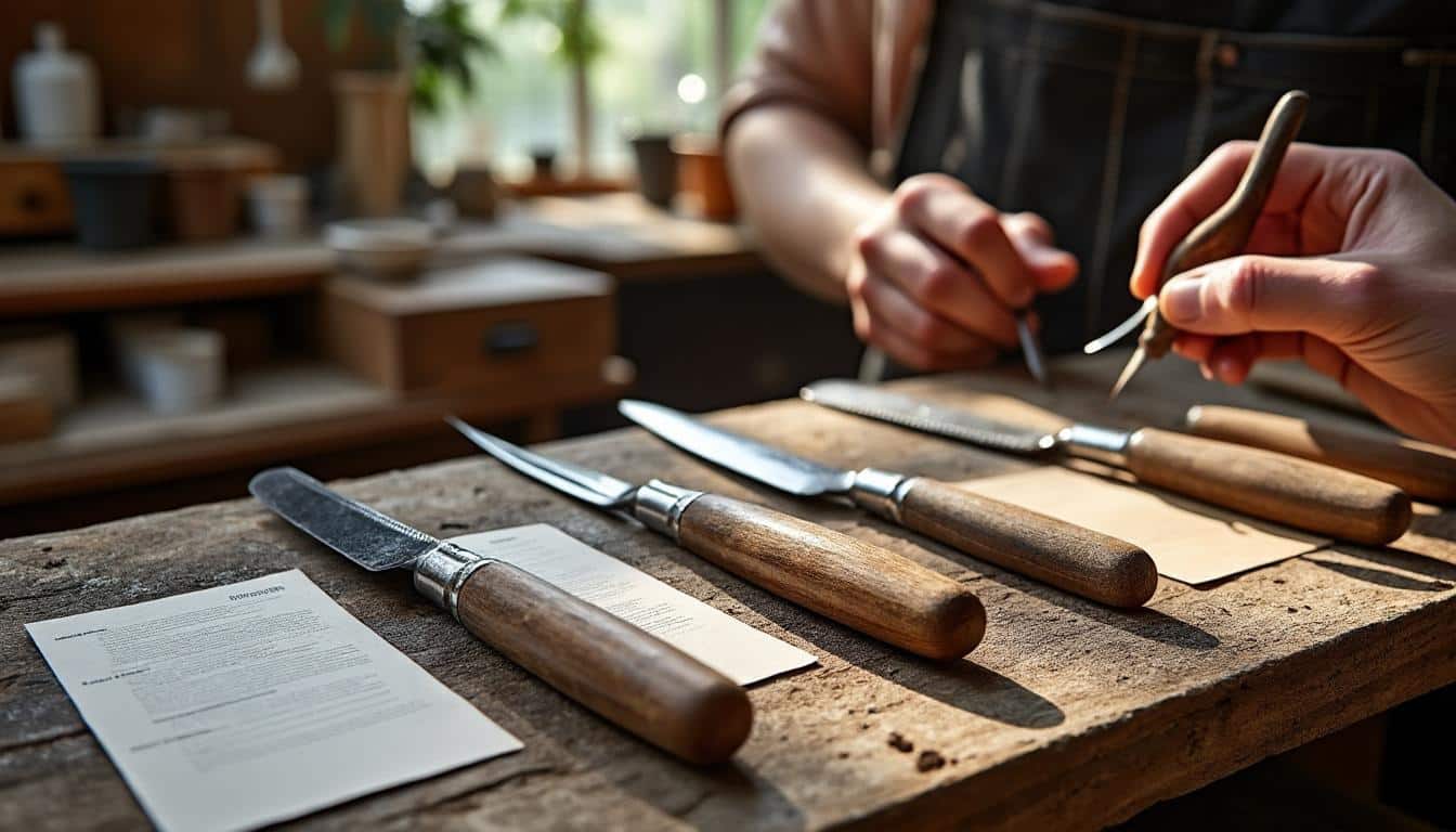 Illustration: Quels critères faut-il considérer pour choisir la scie manuelle la plus adaptée à votre projet ?