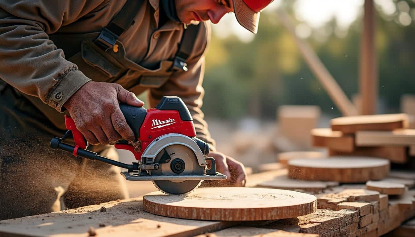 Illustration: Pourquoi la scie sabre Milwaukee est idéale pour vos travaux difficiles