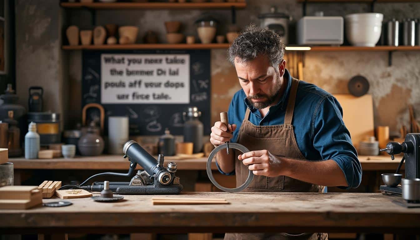 Illustration: Pourquoi utiliser un aiguiseur pour la lame de scie circulaire ? Comprendre son importance et ses types