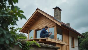 Extension de toiture : guide complet pour agrandir et valoriser votre maison