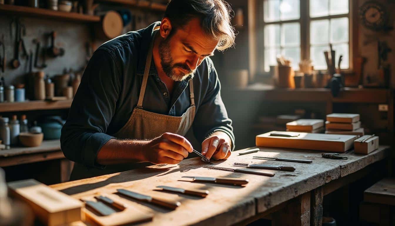 Illustration: Bien choisir la lame de scie à ruban adaptée à votre usage