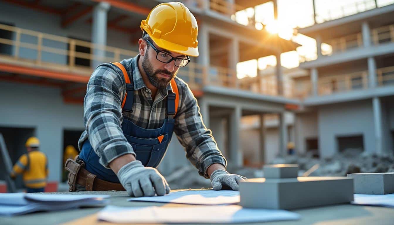 Illustration: Comment bien choisir la scie béton à louer pour son chantier