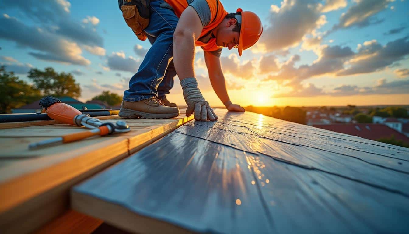 Illustration: Qu’est-ce qu’un panneau sandwich de toiture isolé et comment est-il conçu ?