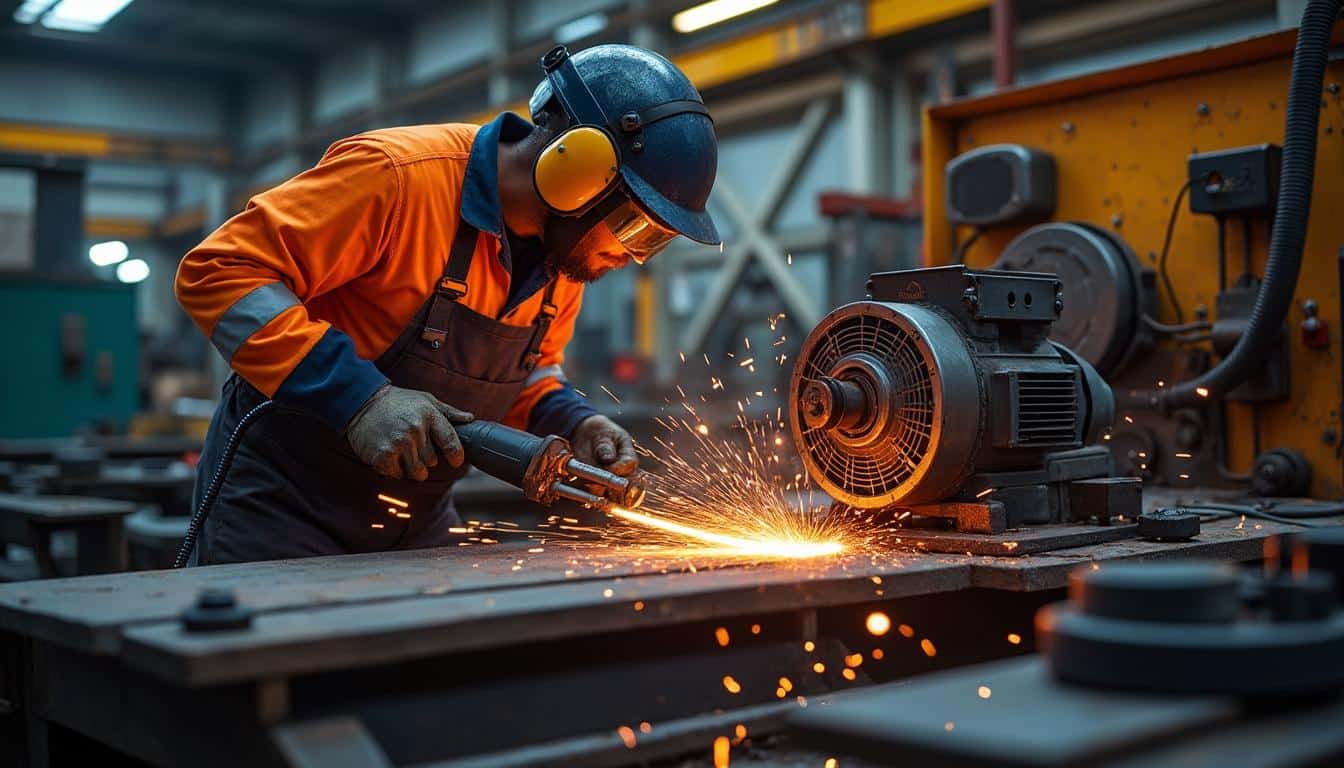 Illustration: Les principales caractéristiques techniques à connaître pour bien usiner le métal