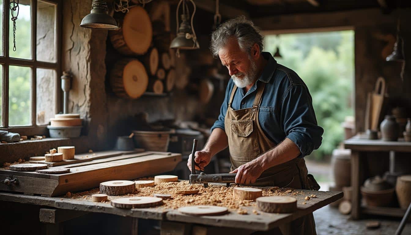 Scie circulaire à bûches : guide complet pour bien choisir et utiliser