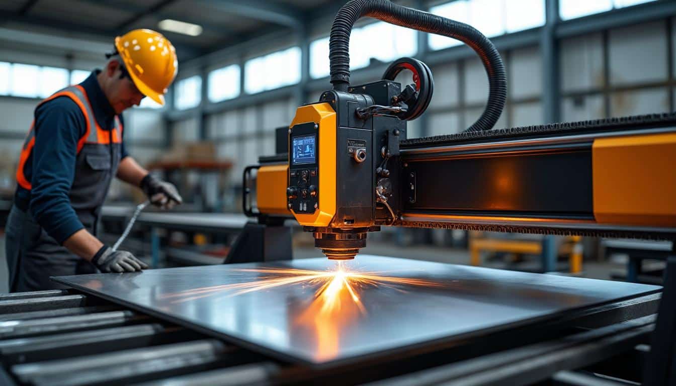 Illustration: Comprendre le fonctionnement et l’utilité de la scie électromagnétique