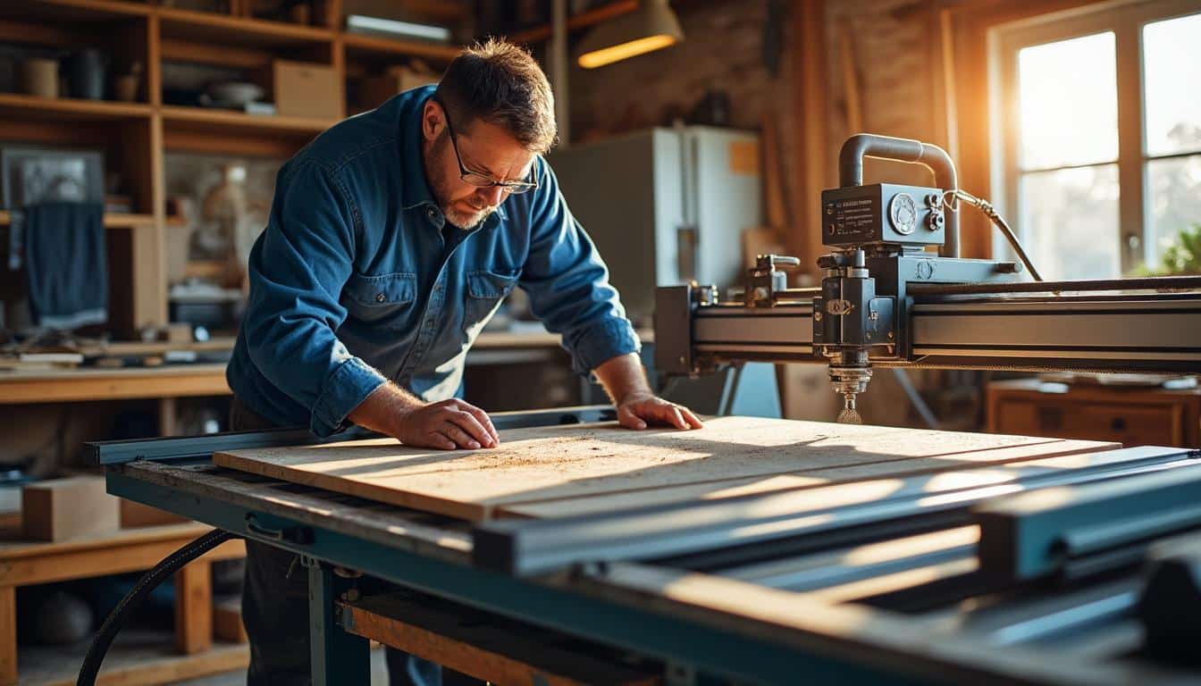 Illustration: Les caractéristiques techniques essentielles de la scie électromagnétique à connaître