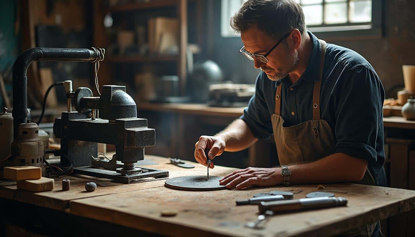 Scie électromagnétique : guide complet pour des découpes précises