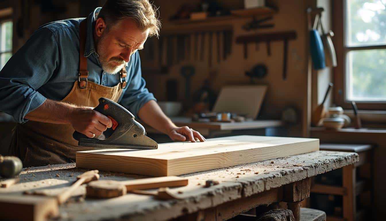 Scie pour couper les plinthes : guide complet pour une découpe parfaite