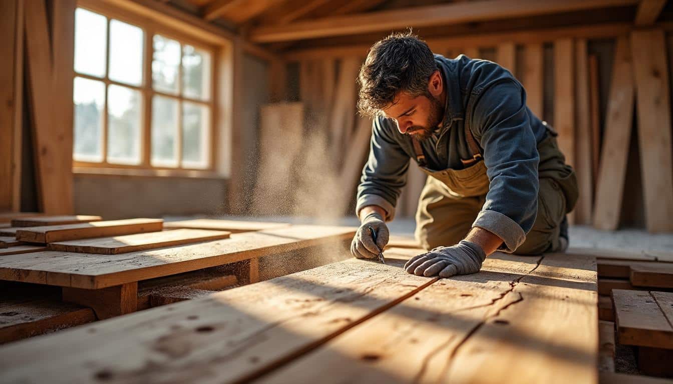 Illustration: Comprendre le rôle essentiel de la sous toiture en bois dans la toiture