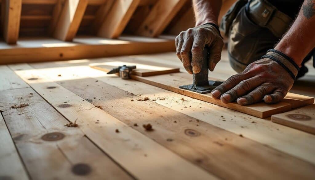 Sous toiture en bois : rôle, matériaux et pose pour une toiture durable