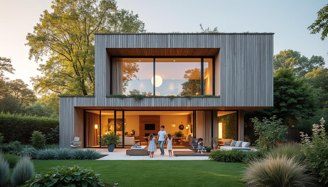 Illustration: Comprendre la forme et les spécificités d’une toiture en L