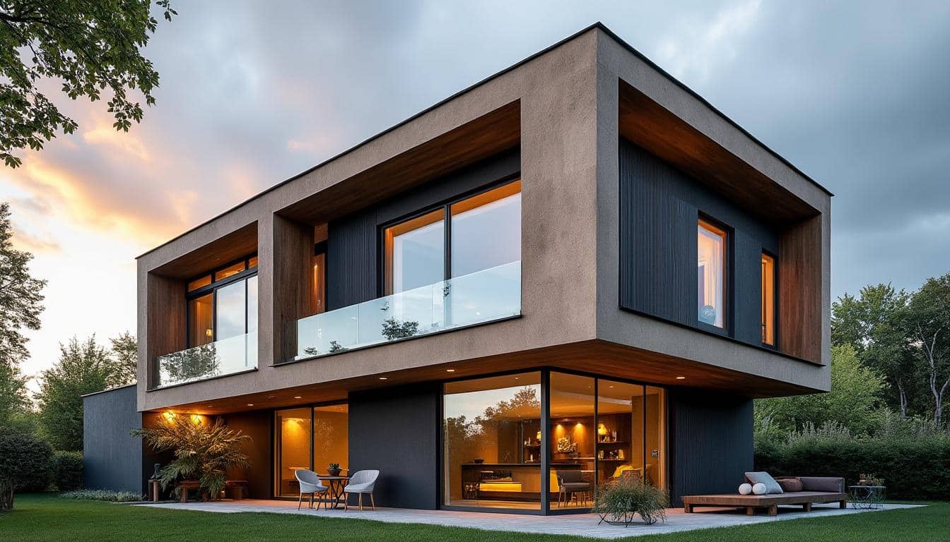 Illustration: Comprendre les spécificités de la toiture d’une maison en L