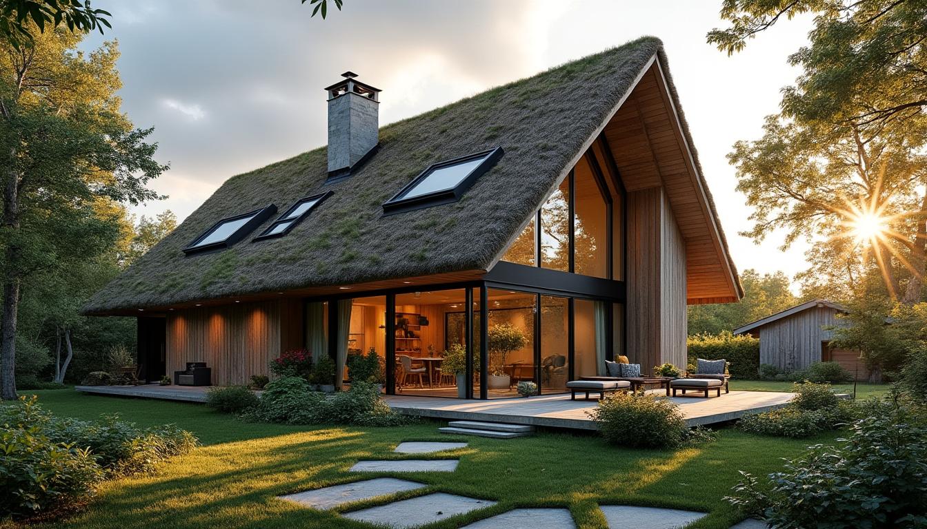 Toiture de maison en L : guide complet pour bien choisir