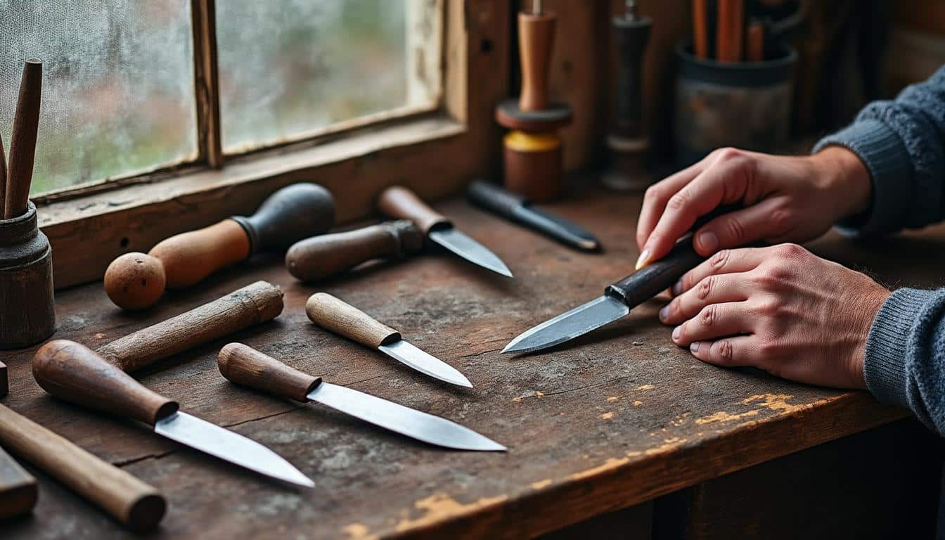 Illustration: Comprendre les différents types de scies à métaux et leurs usages