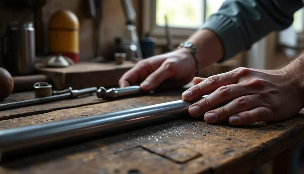 Une scie à métaux : guide complet pour bien choisir et utiliser