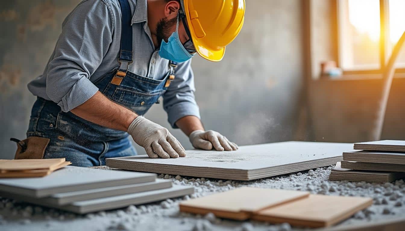 Illustration: Comprendre le fibro ciment : propriétés, composition et alternatives