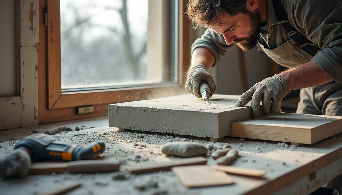 Poser des plaques en fibro ciment : guide complet et conseils pratiques