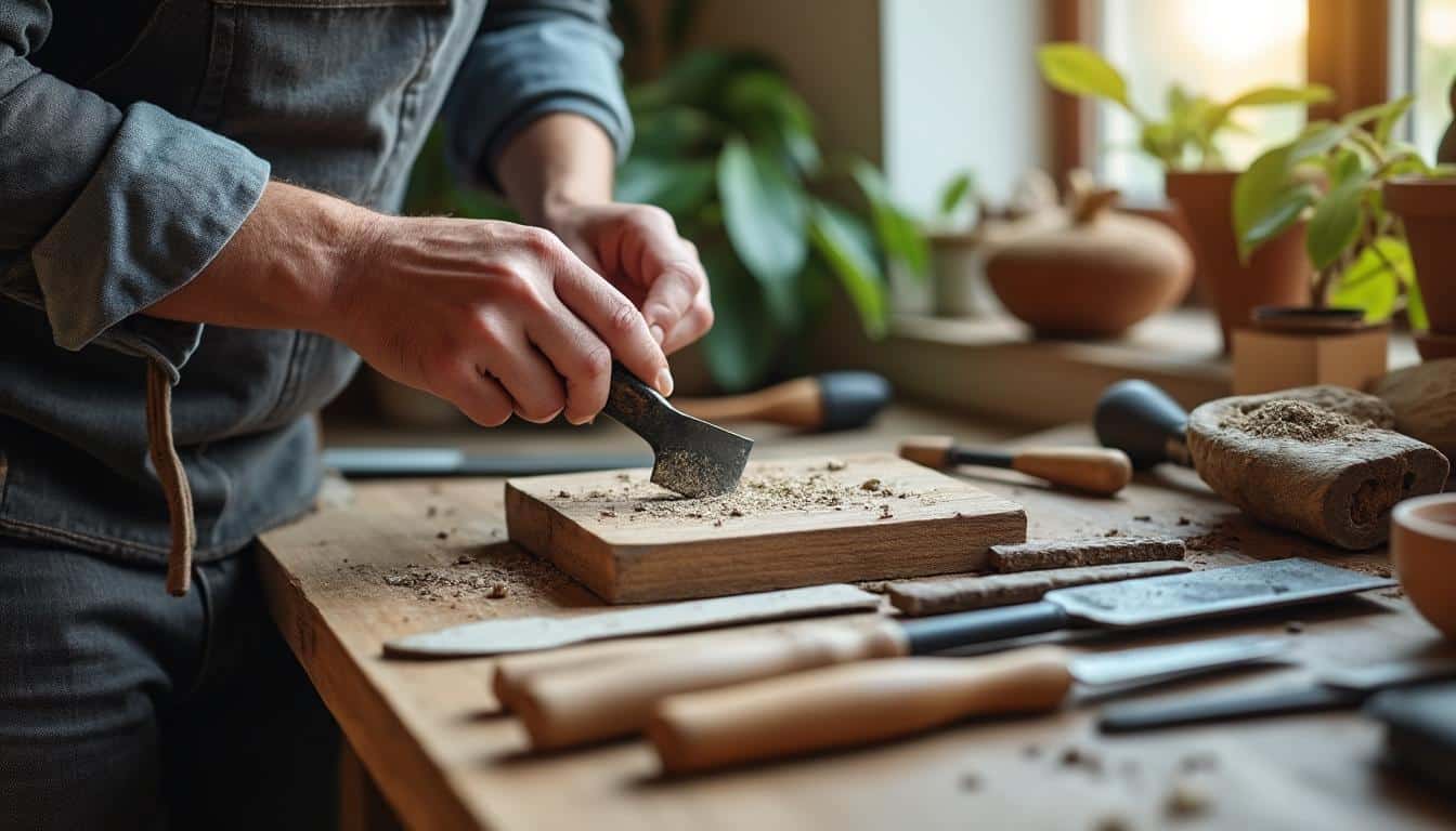 Illustration: Comment choisir le bon foret adapté au perçage du carrelage