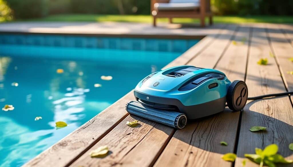 Robot aspirateur de piscine hors sol : guide complet et conseils