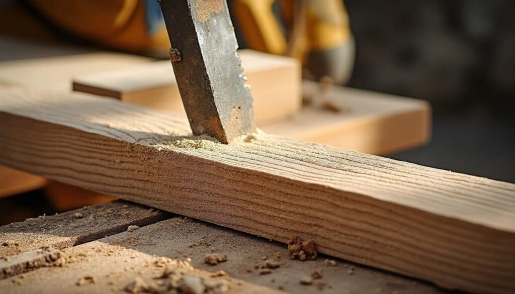 Sablière en bois : rôle clé et conseils pour une charpente solide