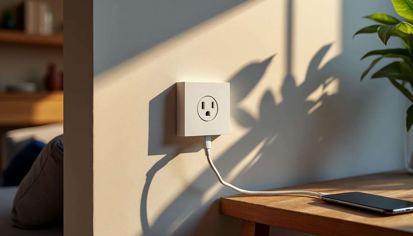 Appliques murales avec prise : éclairage pratique et design