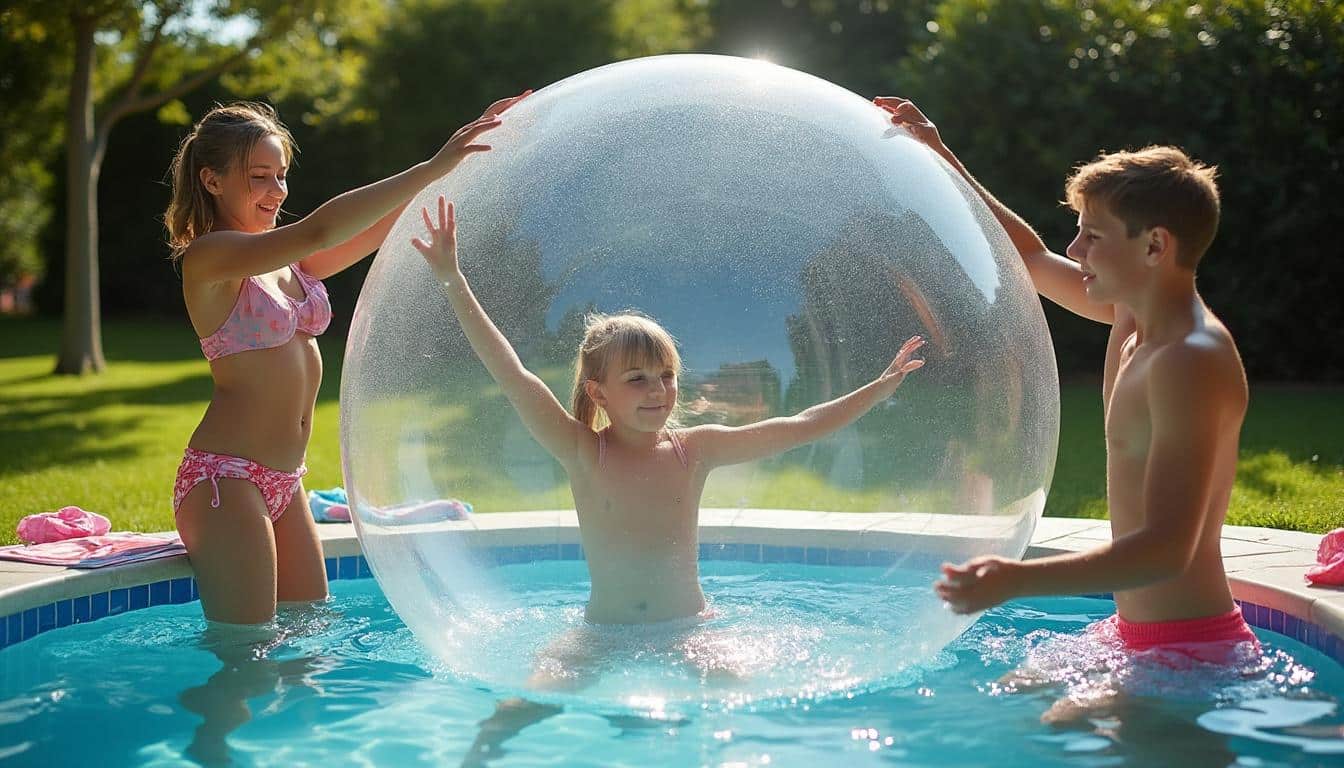 Bulle piscine hors sol : prolonger et chauffer votre piscine facilement