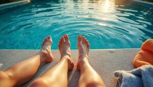 Revêtement de sol piscine : guide pour choisir confort et sécurité