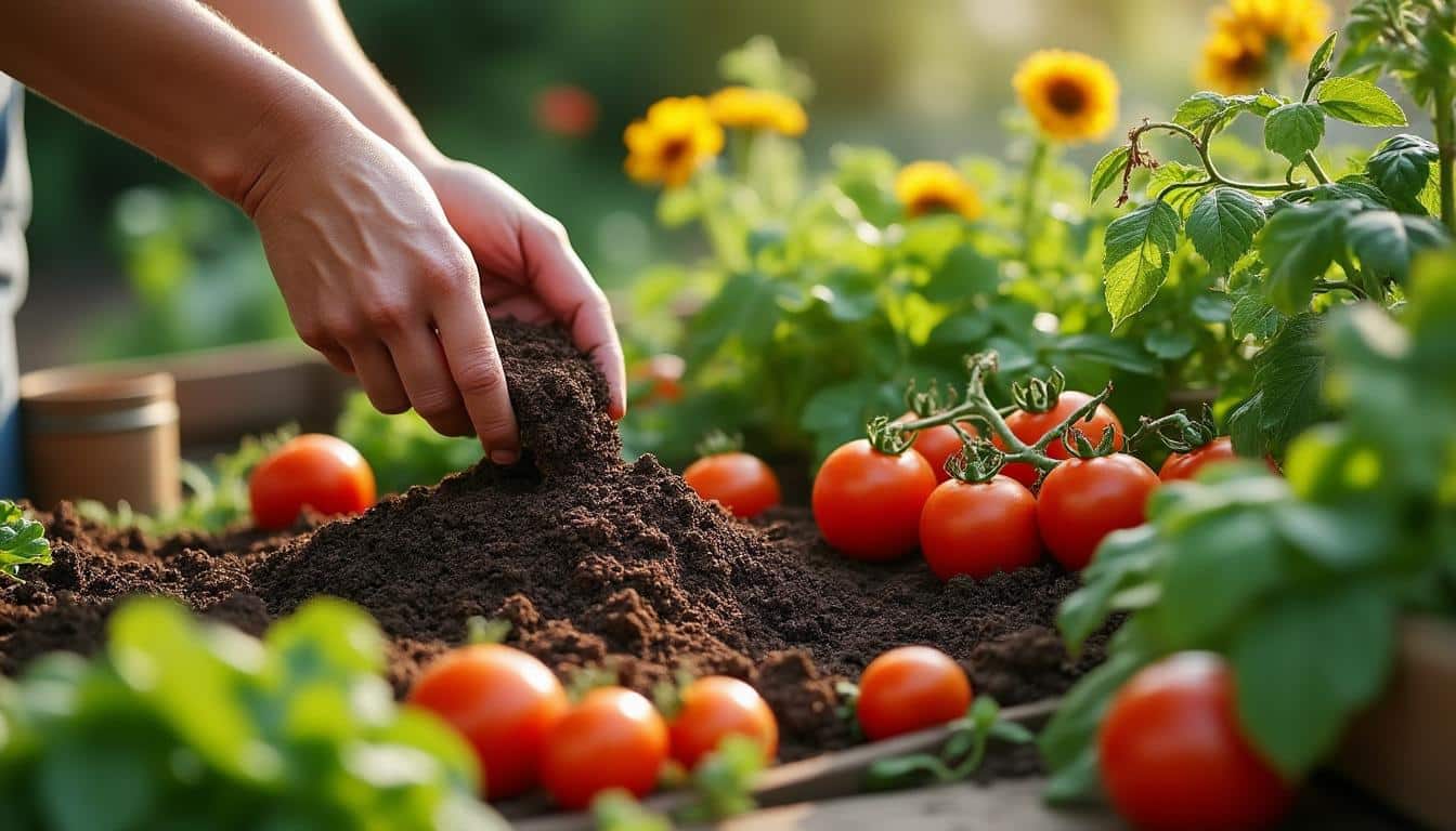 Illustration: Pourquoi privilégier les engrais naturels pour nourrir vos plantes ?