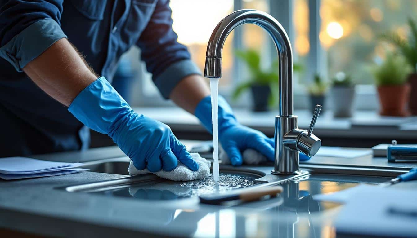Illustration: Pourquoi un entretien régulier de la fontaine à eau est indispensable ?
