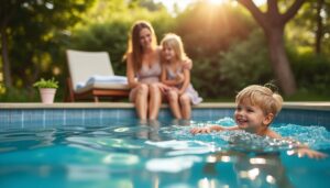 Profondeur de la piscine hors sol : guide pour bien choisir