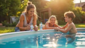 Chauffage de l’eau pour piscine hors sol : solutions efficaces et économiques