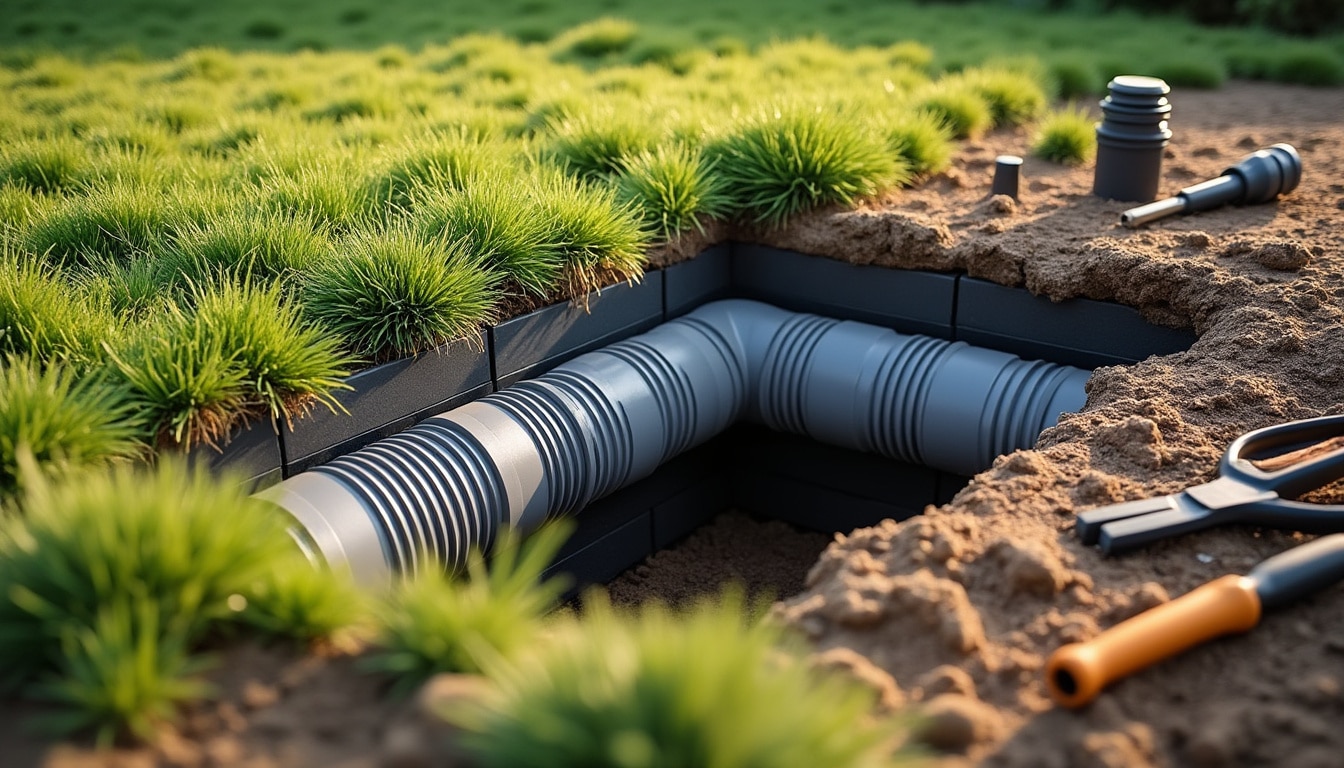 Fosse septique ventilation : guide complet pour une installation sûre
