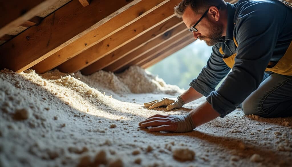 Isolation sous toiture sans pare-pluie : guide complet et conseils pratiques