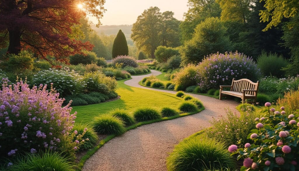 Jardin et massif : Guide complet pour un aménagement réussi