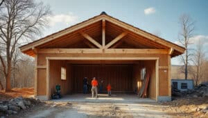 Pente du toit de garage : comment bien choisir son inclinaison