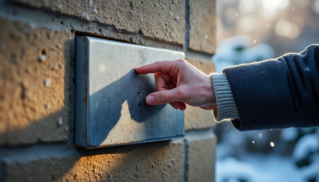 Protéger un robinet extérieur du gel : guide complet et astuces