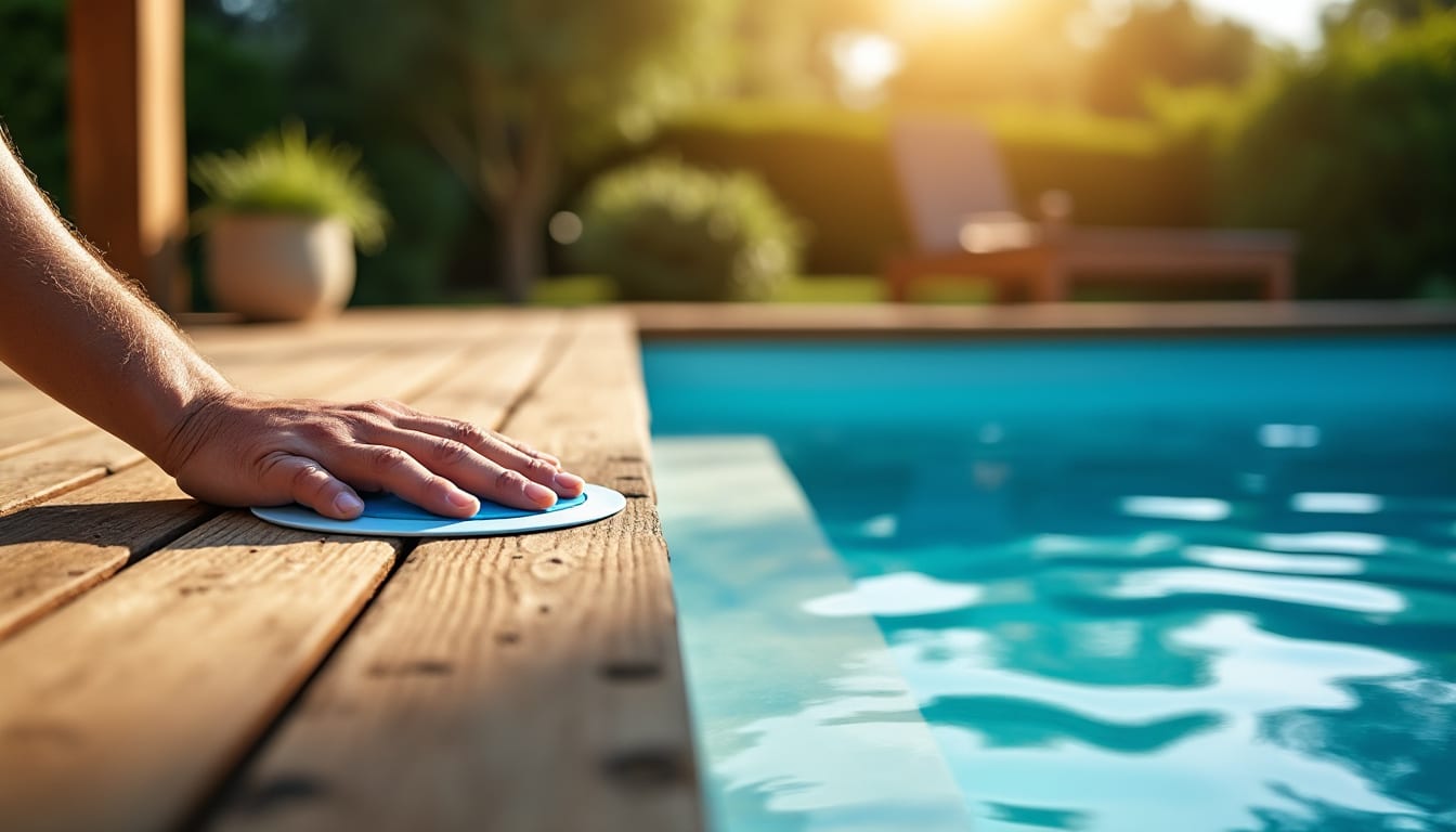 Skimmer pour piscine hors sol bois : guide complet pour un entretien optimal