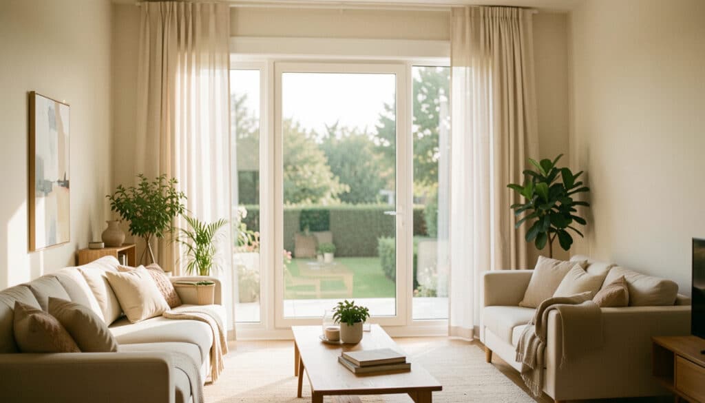 Bien choisir une fenêtre rectangulaire dans la maison